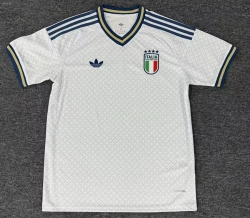 2526 Italy away soccer jersey